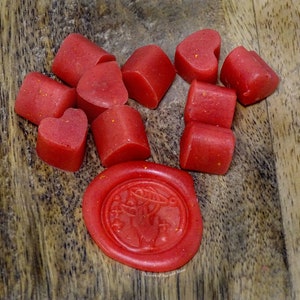 Wax Seal Beads
