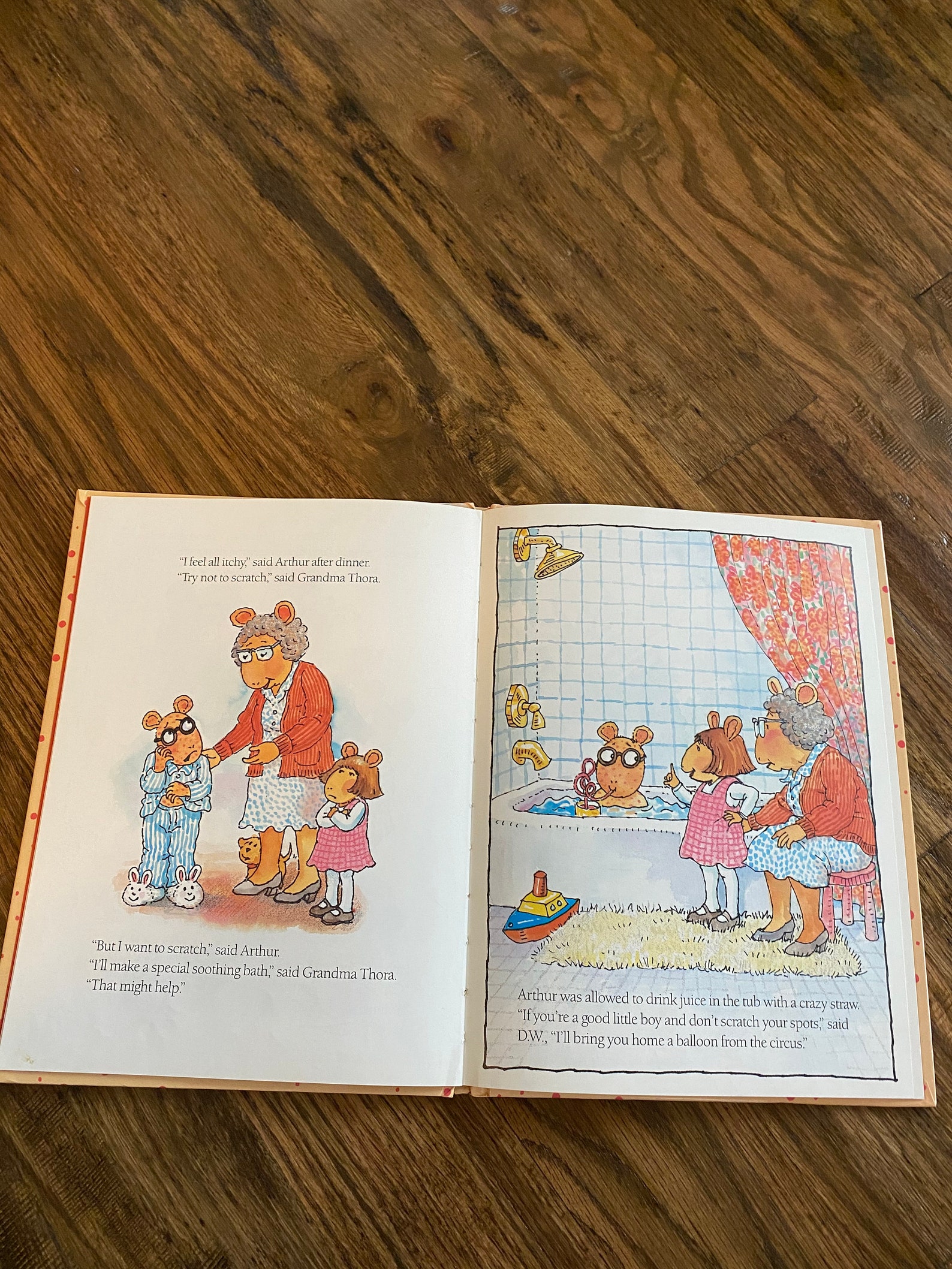 Set of three Arthur books Arthur's Chicken Pox | Etsy