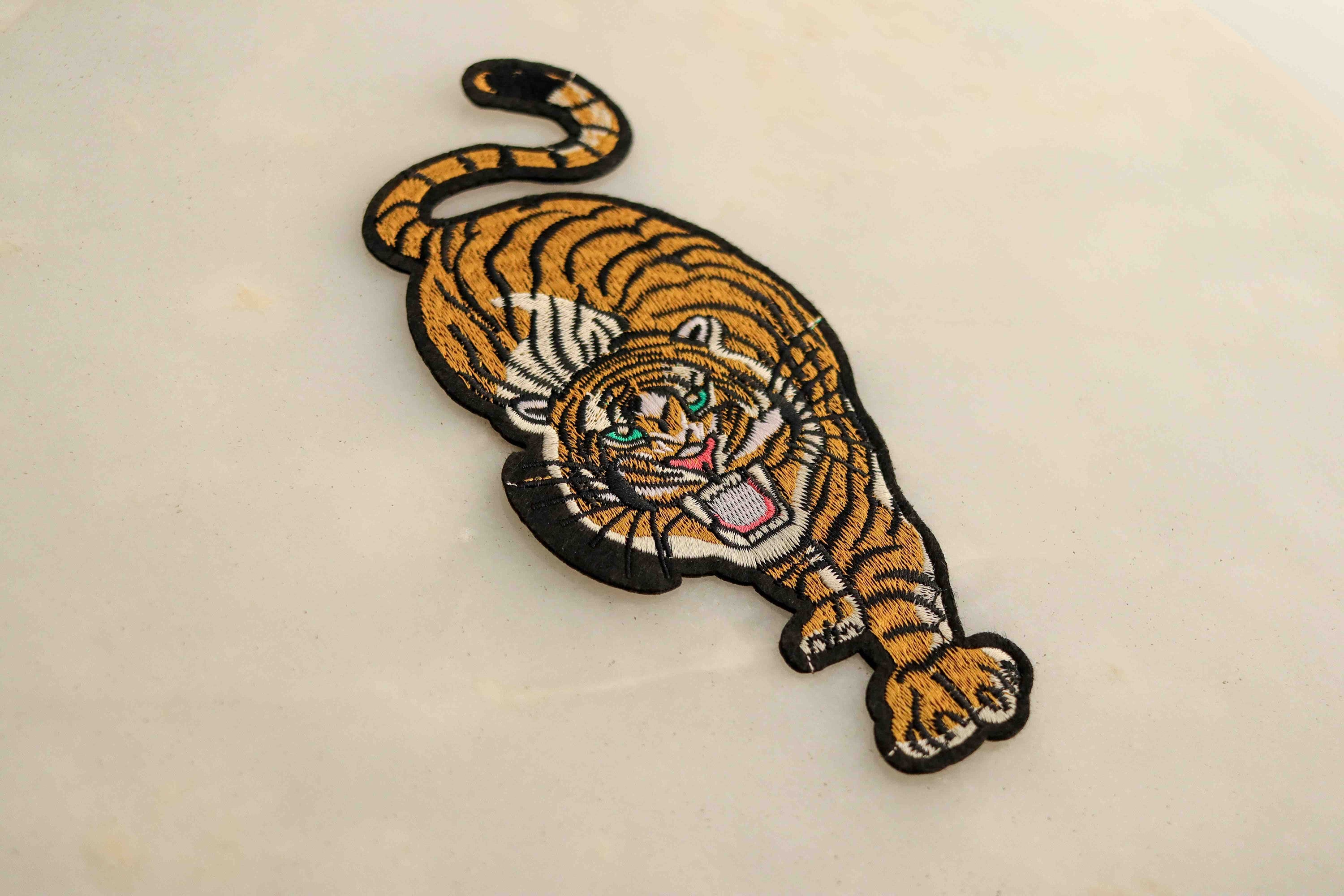 Patch / Toppa Termoadesiva Ape 6,2 x 4,5 cm