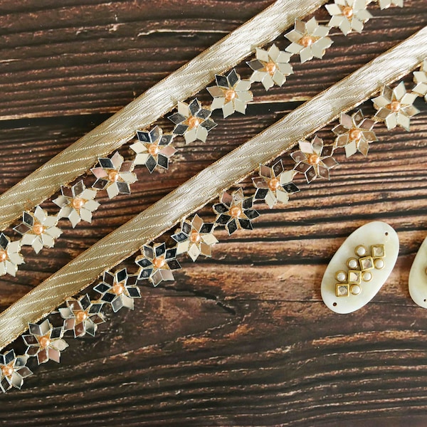 Mirror Border Decals Etsy