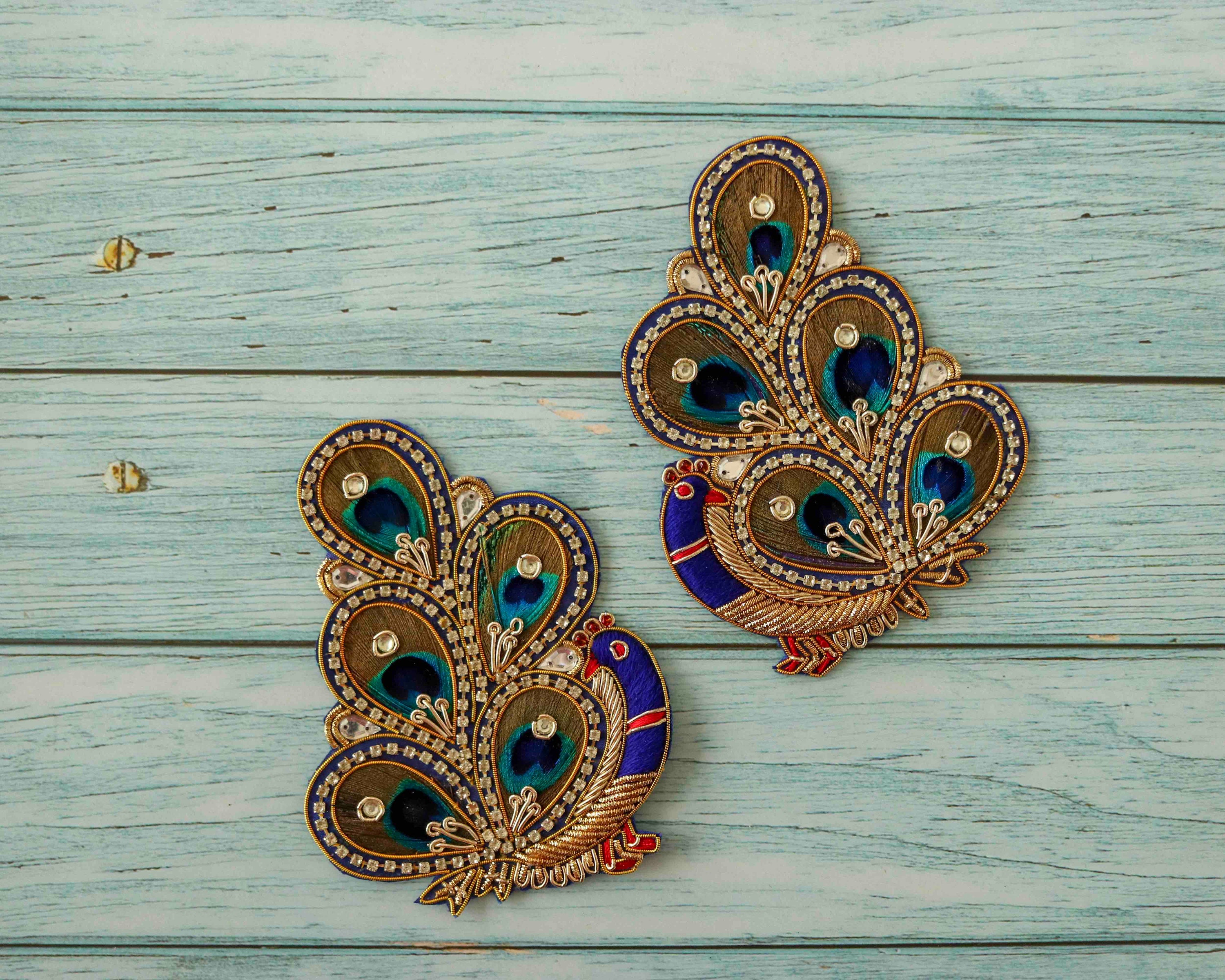 アート・デザイン・音楽 Indian Jewellery: Dance of the Peacock Indian Jewellery - Dance of the Peacock: Jewellery