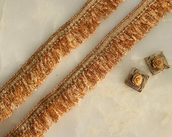 beads lace for dupatta