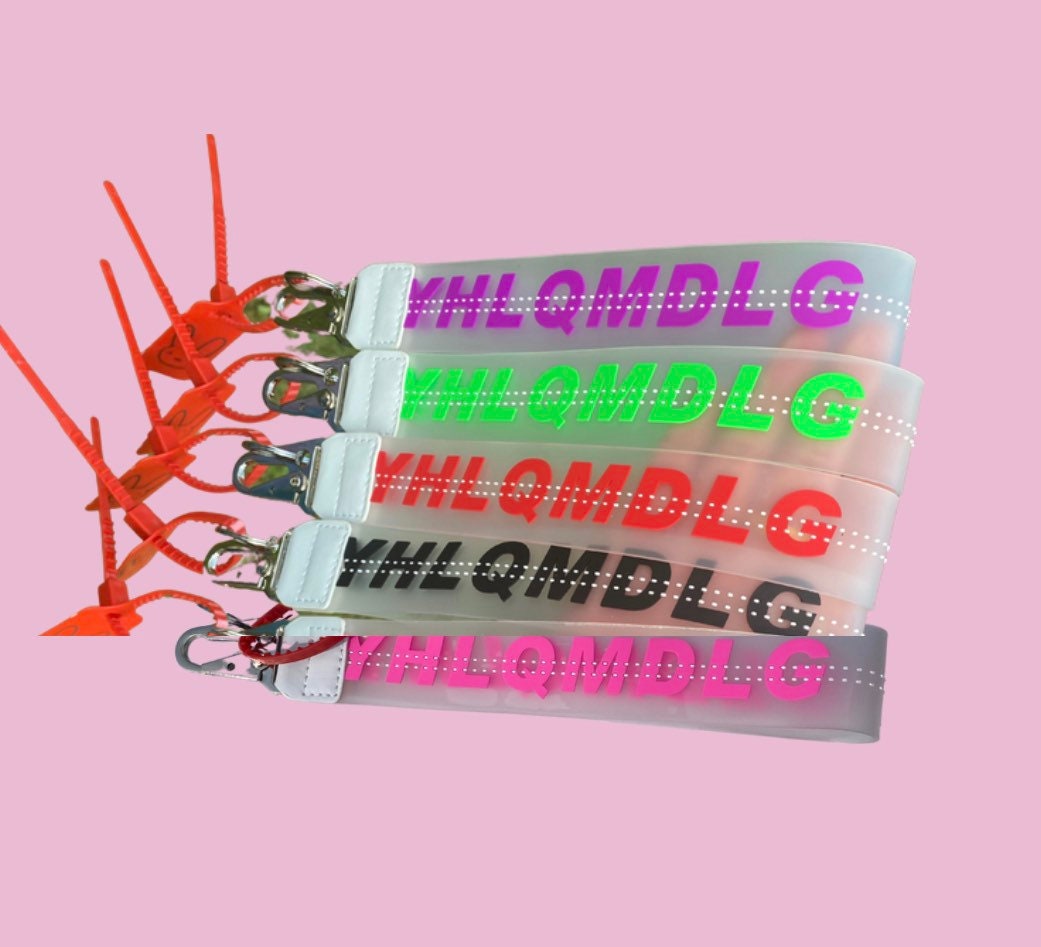 YHLQMDLG Keychain