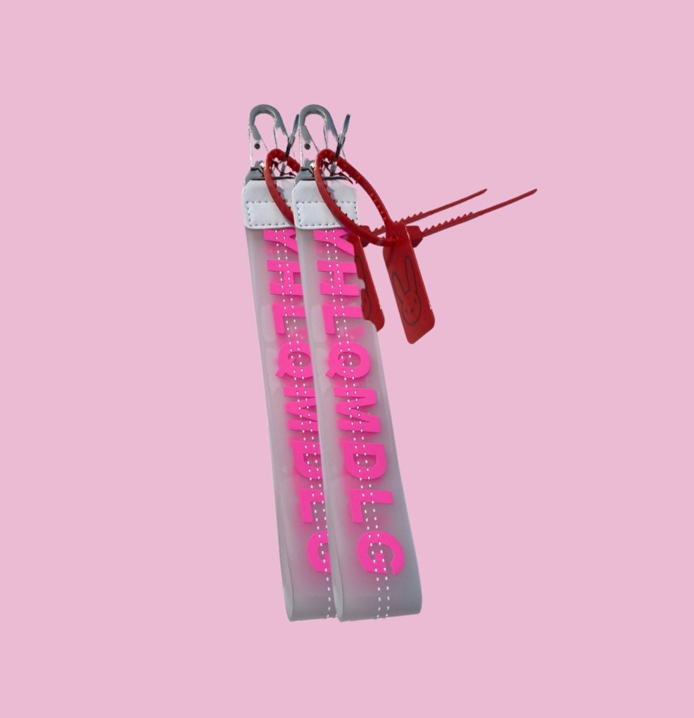 YHLQMDLG Keychain Bundle