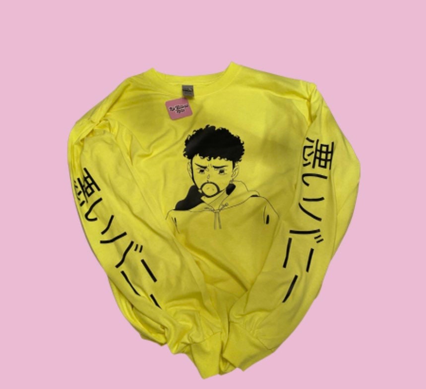 Yonaguni Long Sleeve