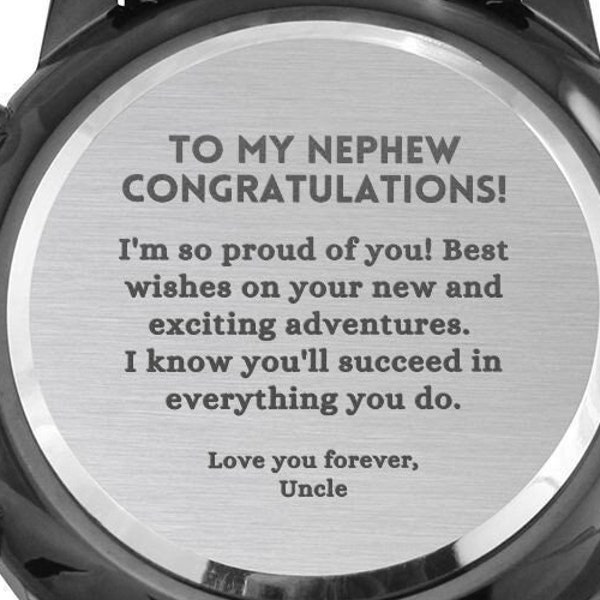 Gift for Nephew Etsy