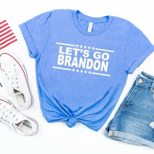 Andiamo Brandon T-shirt morbida -- Distressed