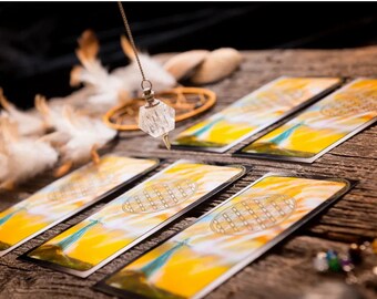 Learn to read Tarot course