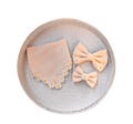 Handmade Sweet daisies - Dog Bandana – Cat Bandana - Ribbed Fabric with Daisies & Wooden Tag | Cute Pet Accessory for Cats - Dogs product logo