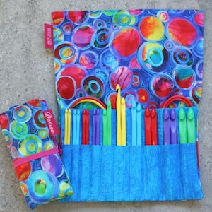 Tunisian Crochet 2-Hook Set