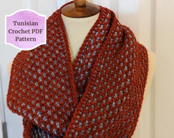 The Bethel Infinity Scarf