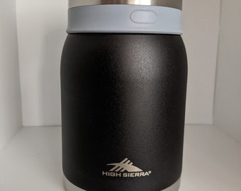 High Sierra Vacuum Insulated Food Thermos 