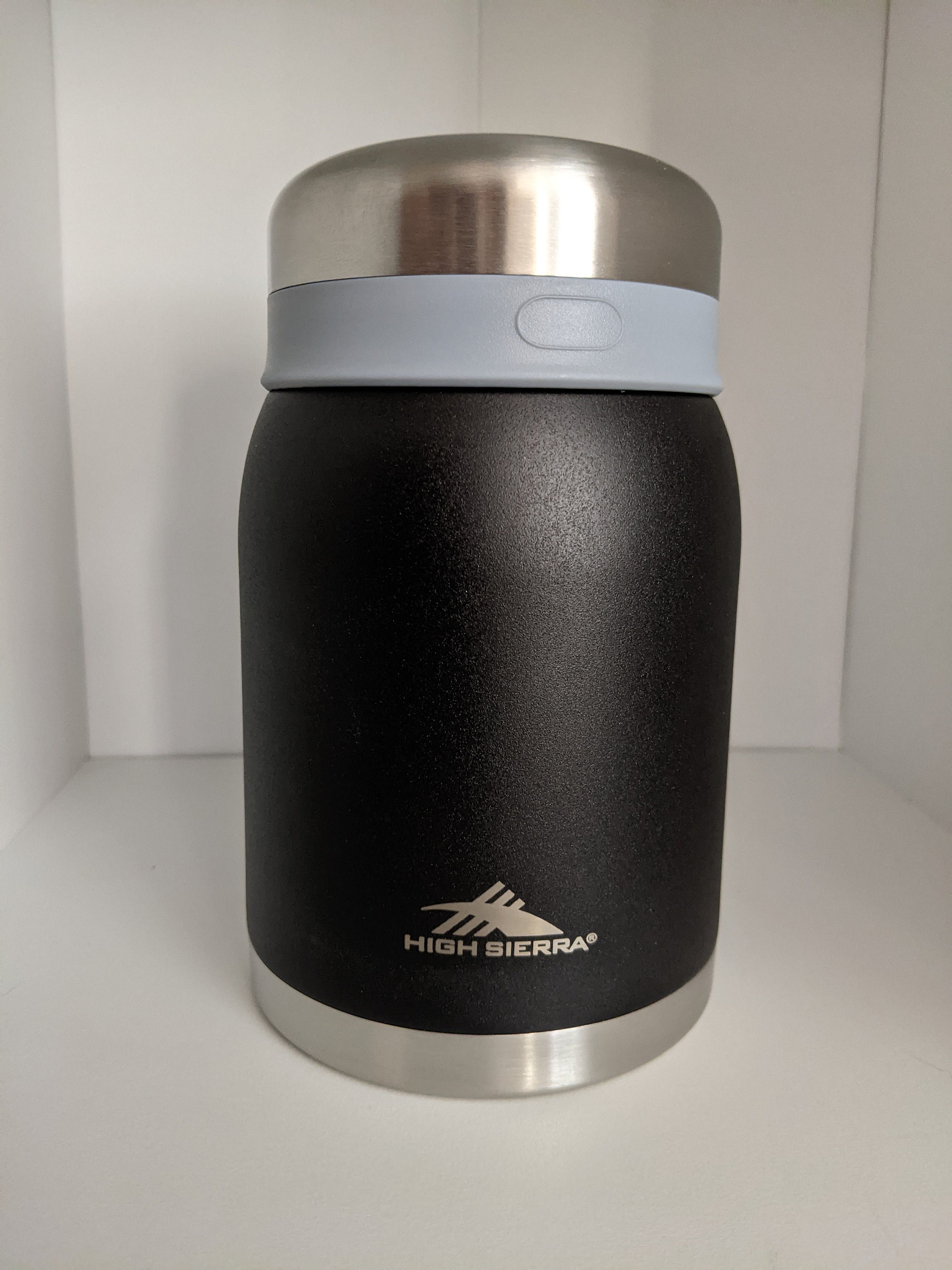 High Sierra Vacuum Insulated Food Thermos 