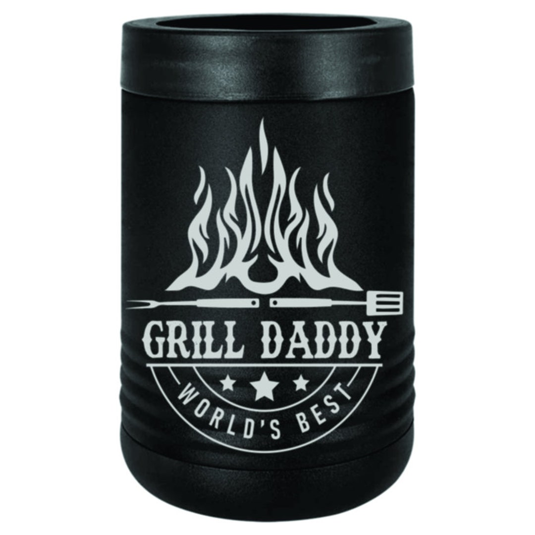 12oz Aluminum Can Cooler for Dad