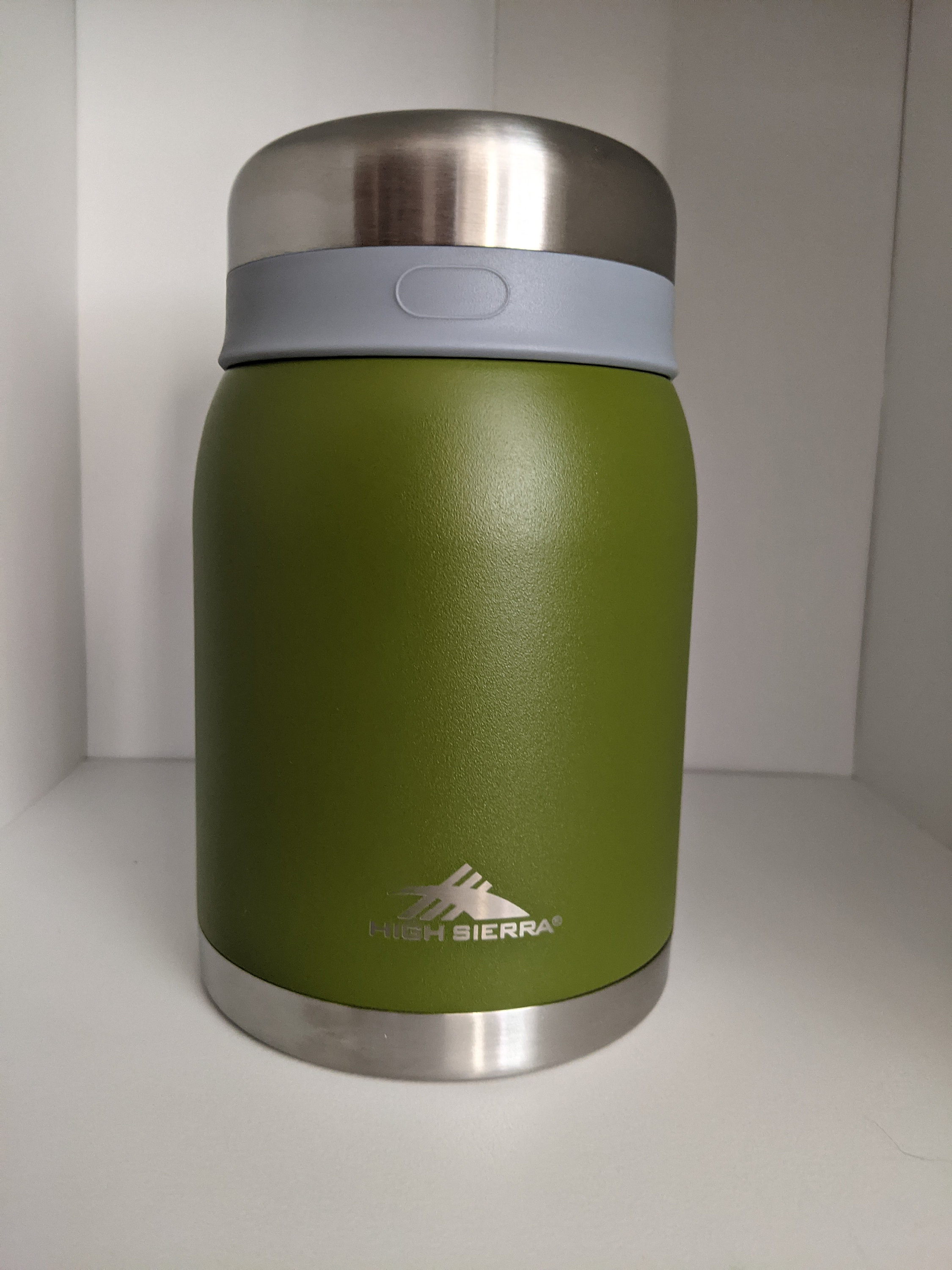 High Sierra Vacuum Insulated Food Thermos 