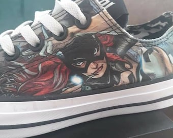 batgirl converse uk