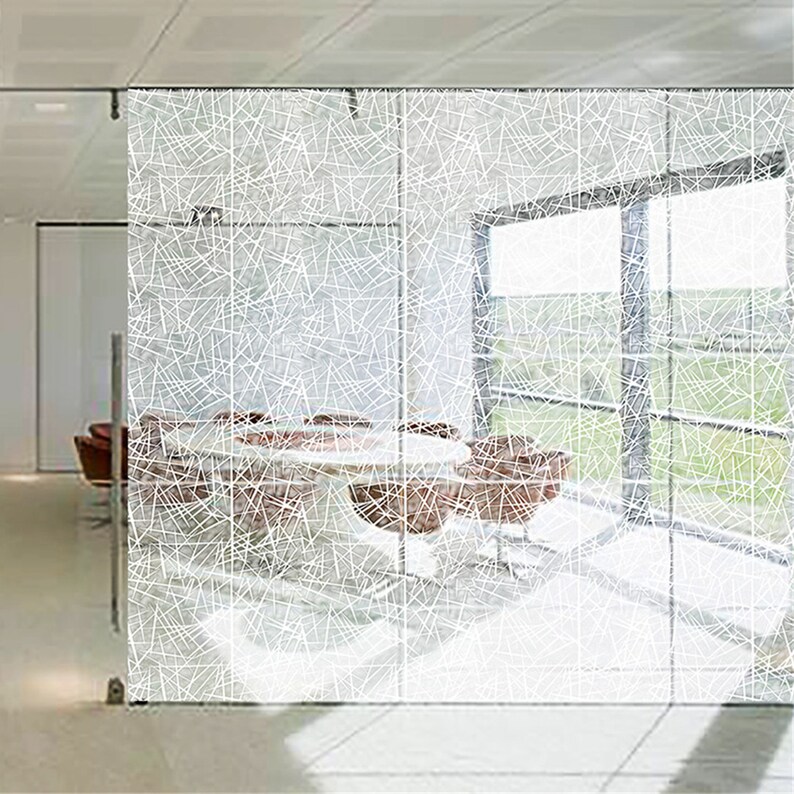 Self Adhesive Window Film/window Glass Stickers/heat Control Etsy UK