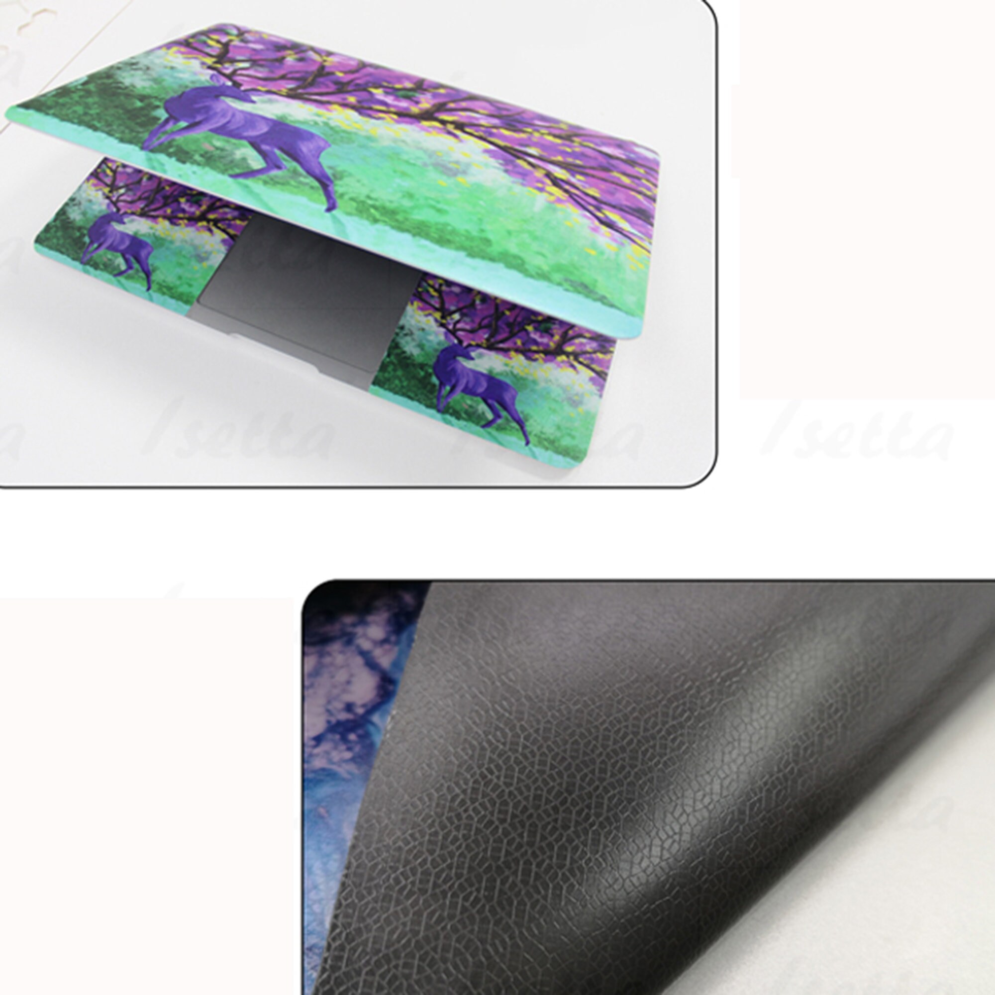 Laptop Cover/ Custom Laptop Cover/ Macbook Skin/ Universal Etsy