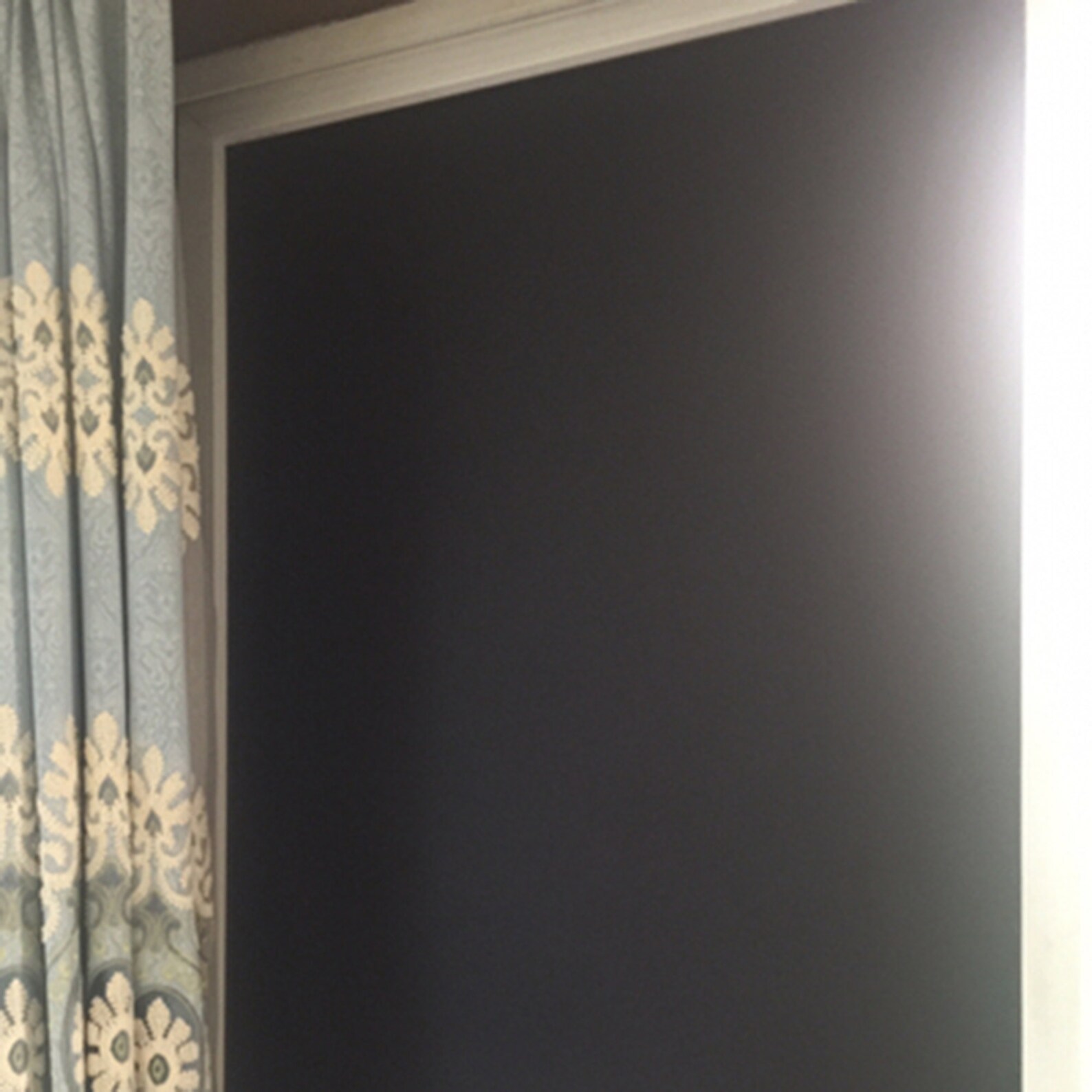 Blackout Window Film Frosted Privacy Heat Control 100 Light Etsy