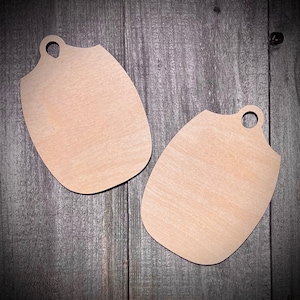 BRONTE-snijplank - collectie "The Classics" afwerkplanken voor kruissteek-, borduur- en handwerkafwerkingen