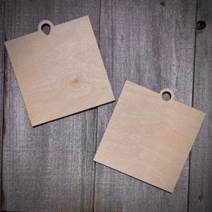 HUXLEY-snijplank - "The Classics" collectie afwerkplanken voor kruissteek-, borduur- en handwerkafwerkingen