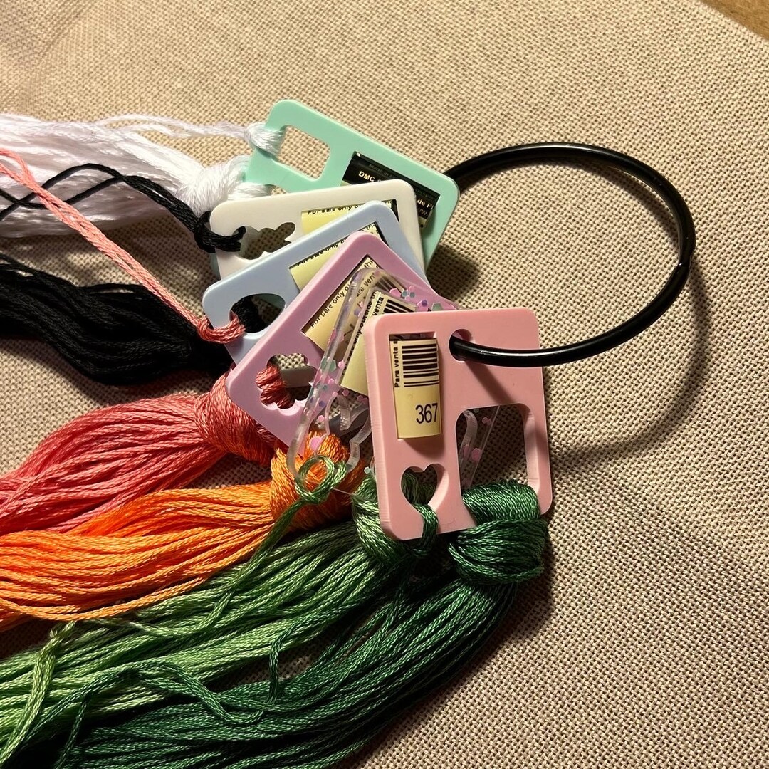 OVERSTOCK SALE Final Sale Limited Release Spring Acrylic Floss Drops