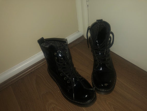 new rock boots ireland