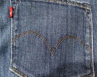 levi's capital e jeans