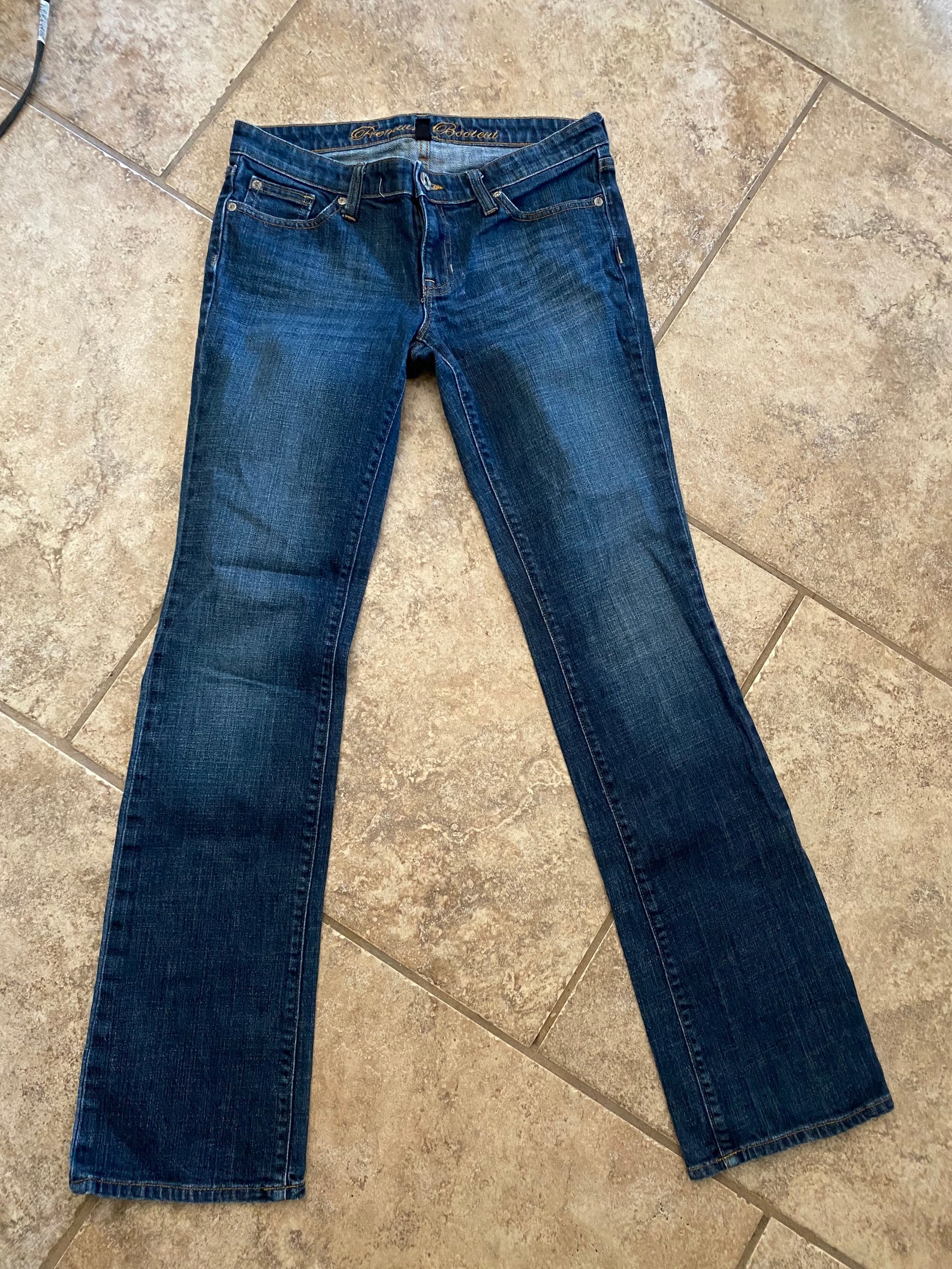 GAP 1969 Premium Bootcut 6 / 28L Womens Medium Wash Jeans | Etsy