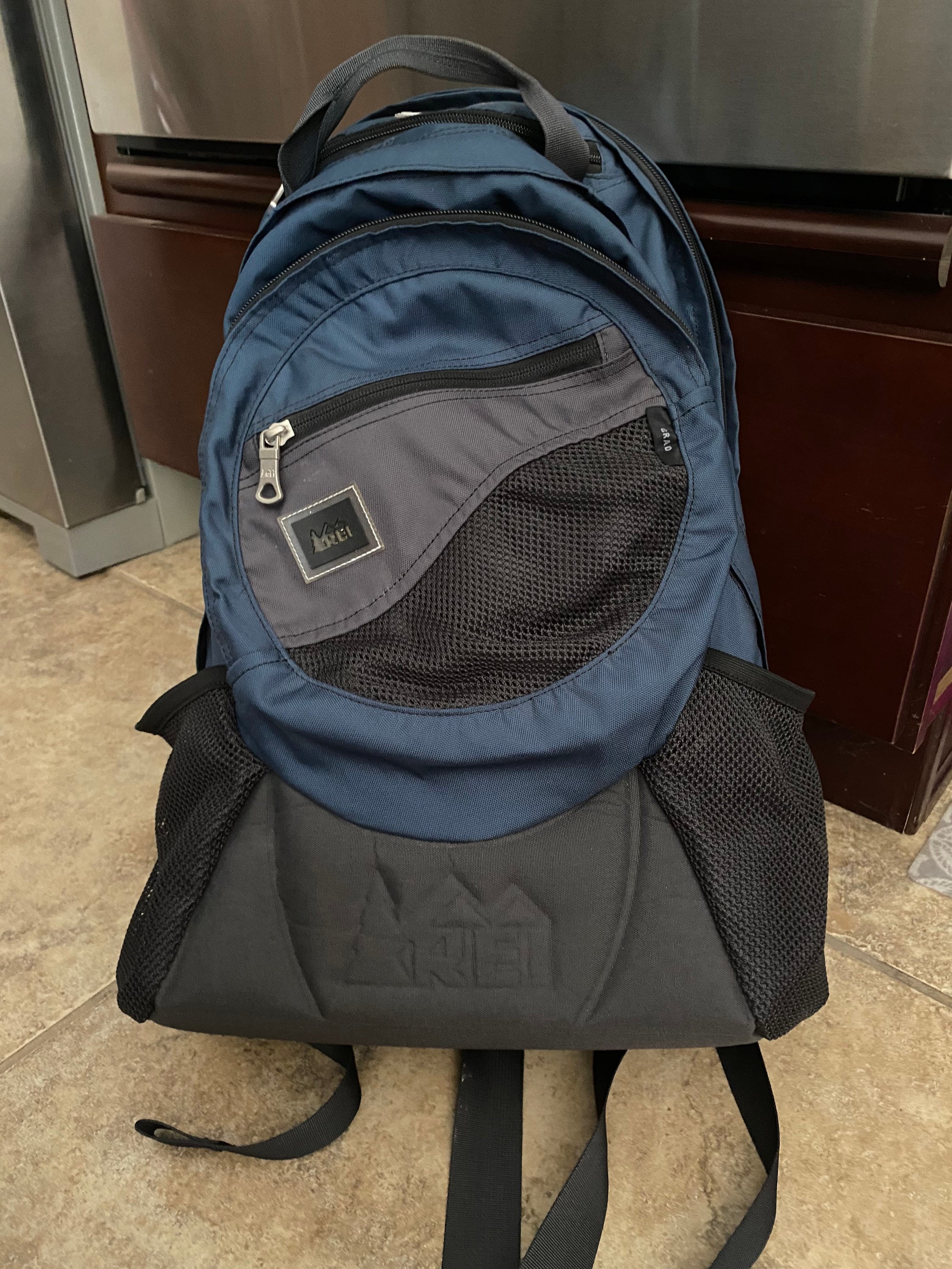 rei how to pack a backpack