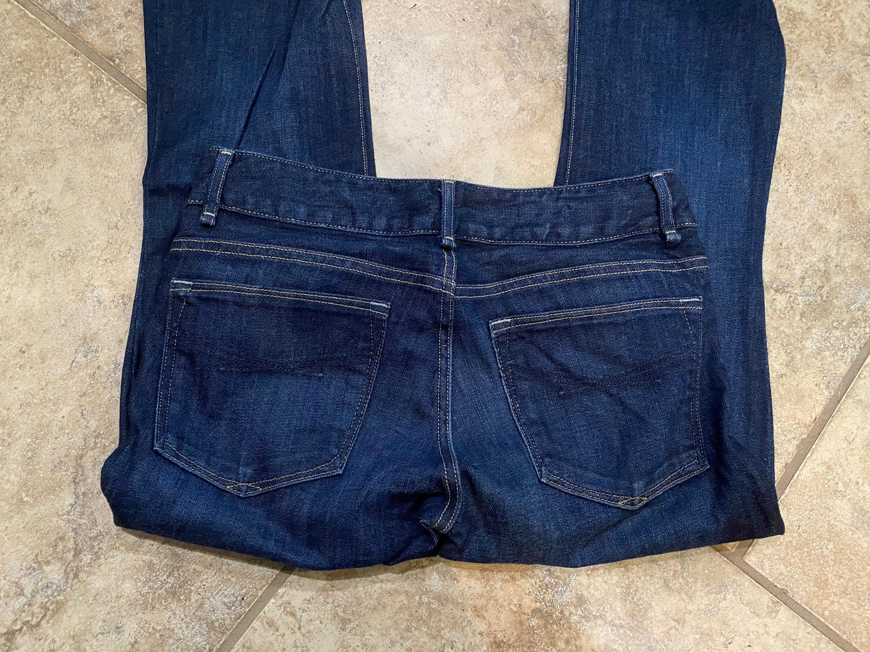 gap boot cut pants