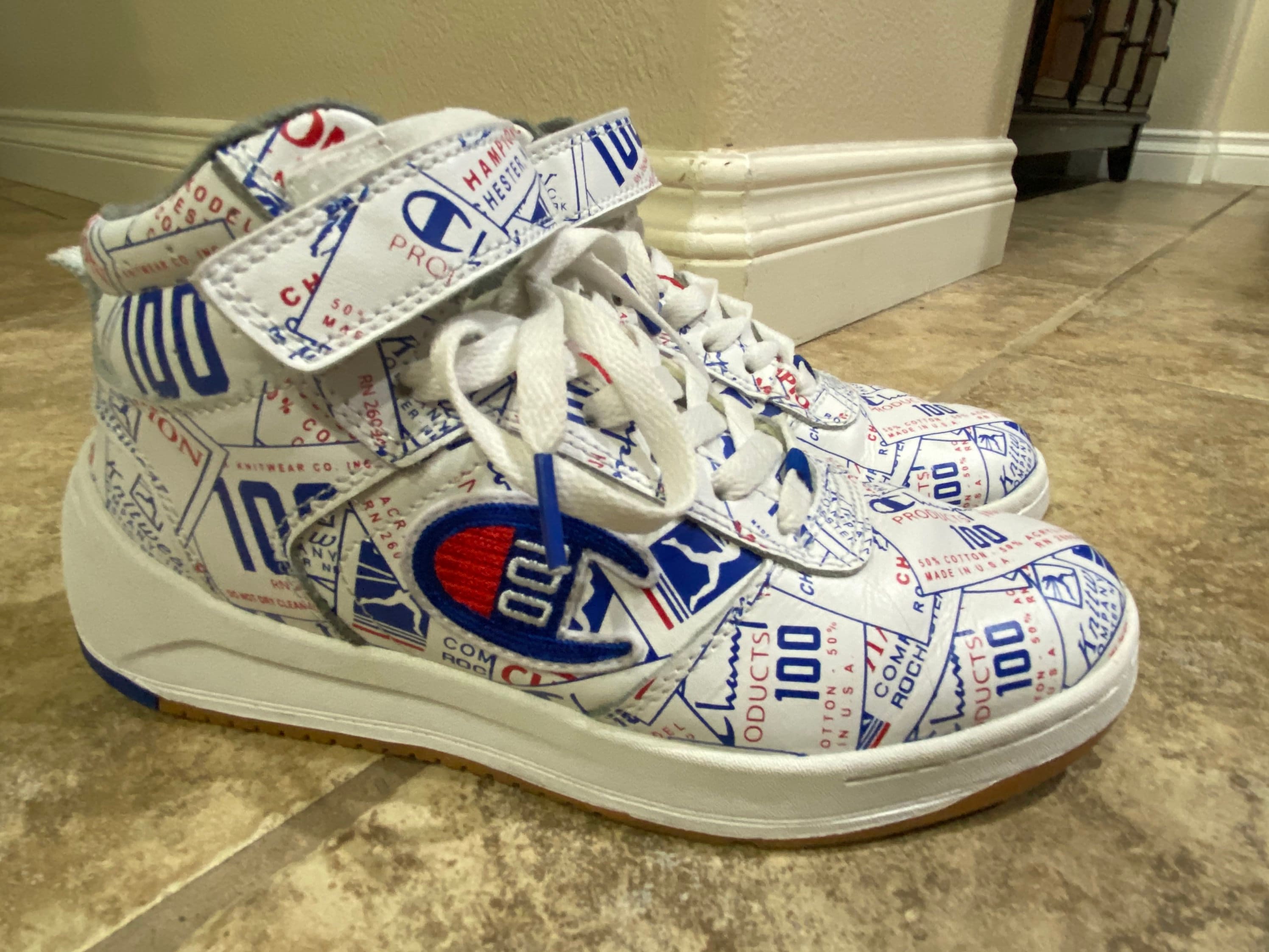 champion super c court mid