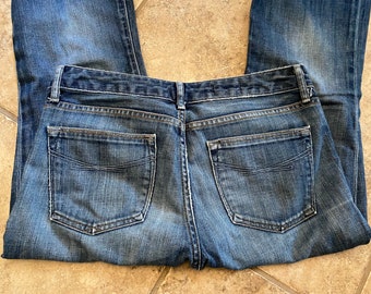 Gap Jeans 1969 Etsy