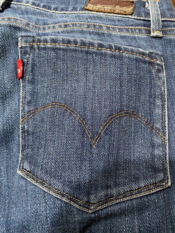 levi's capital e jeans