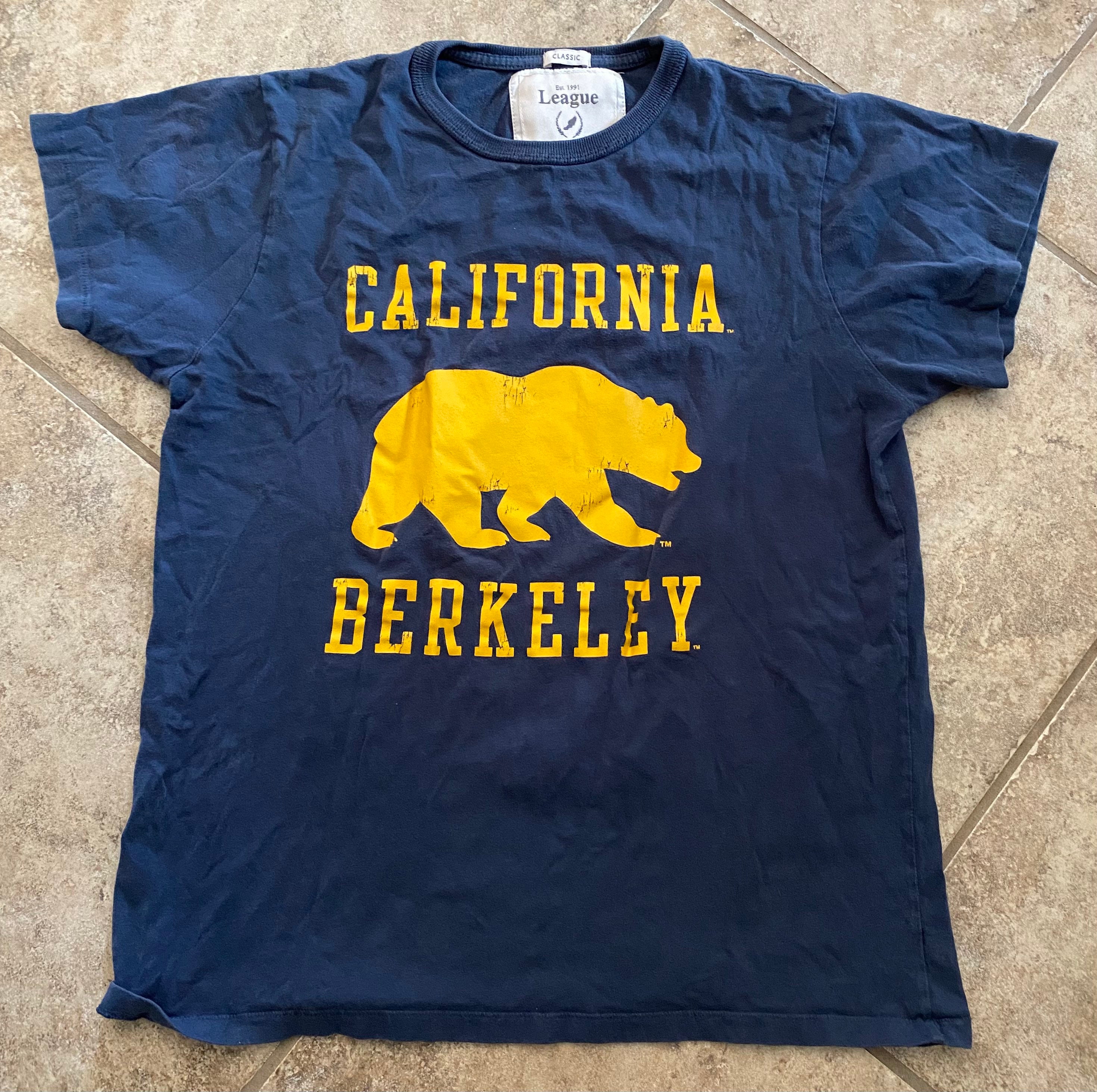 berkeley t shirt price