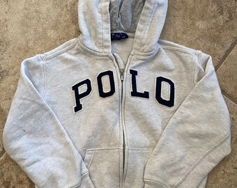 polo zip up jackets