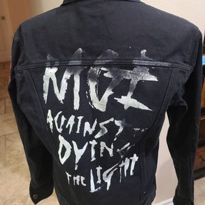g eazy denim jacket
