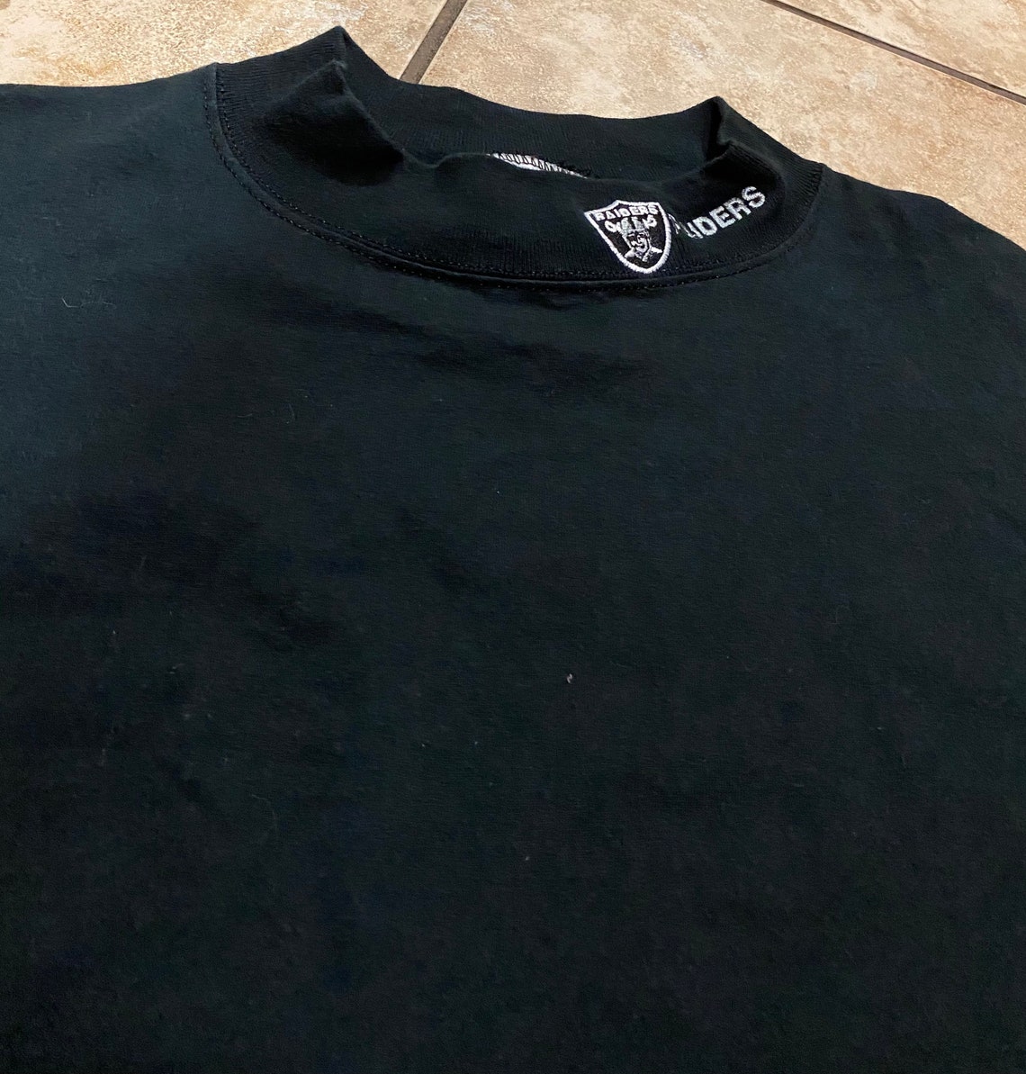 nfl mock turtleneck shirts