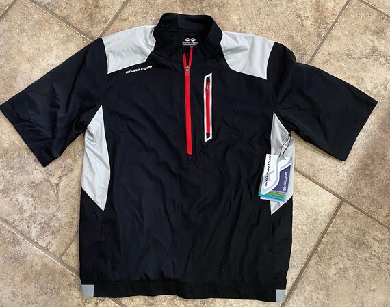 snake eyes golf jacket