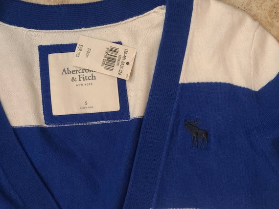 abercrombie and fitch cardigan sweaters 