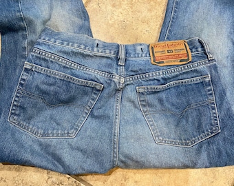 jeans diesel industry