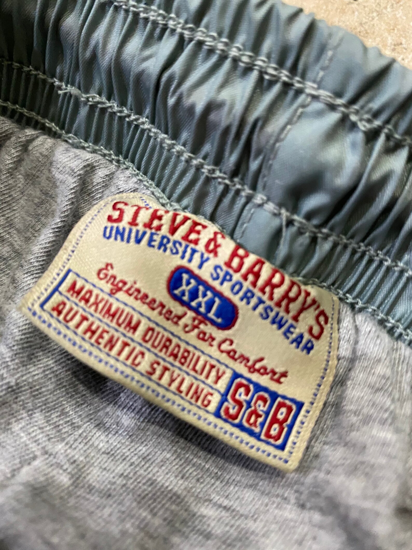 Vintage Steve and Barry's University Sportswear 2XL XXL | Etsy