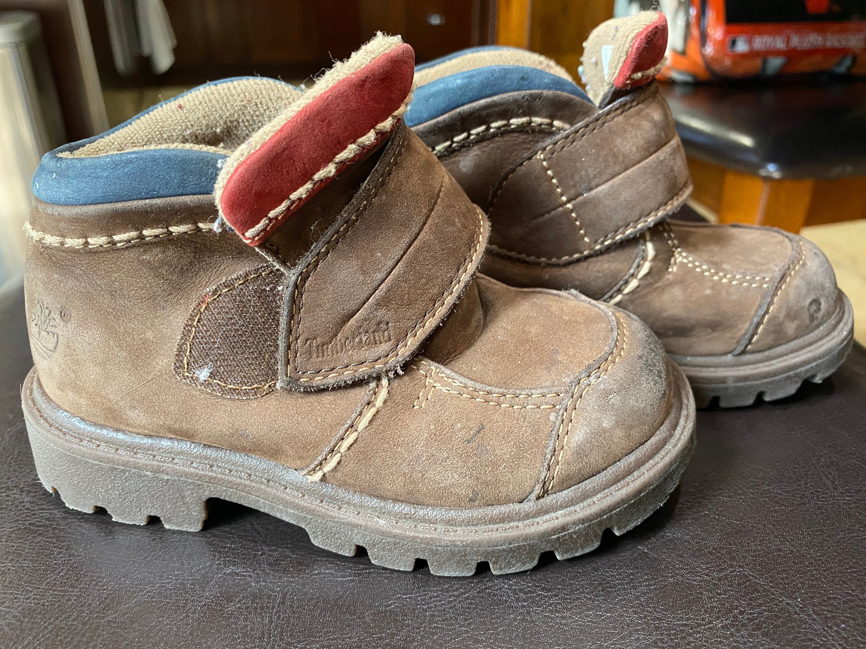 infant timberlands size 3