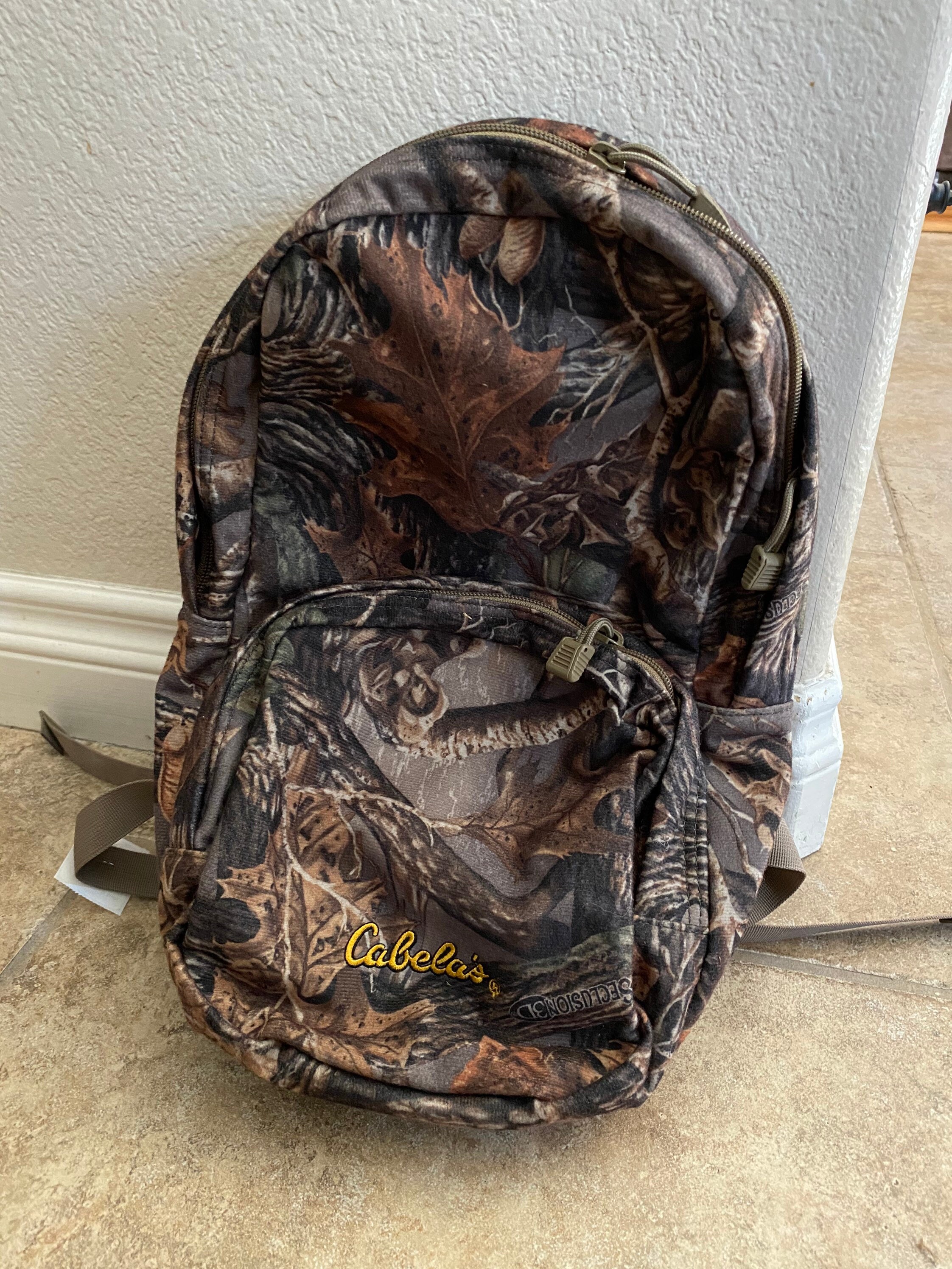 cabela's tactical backpack