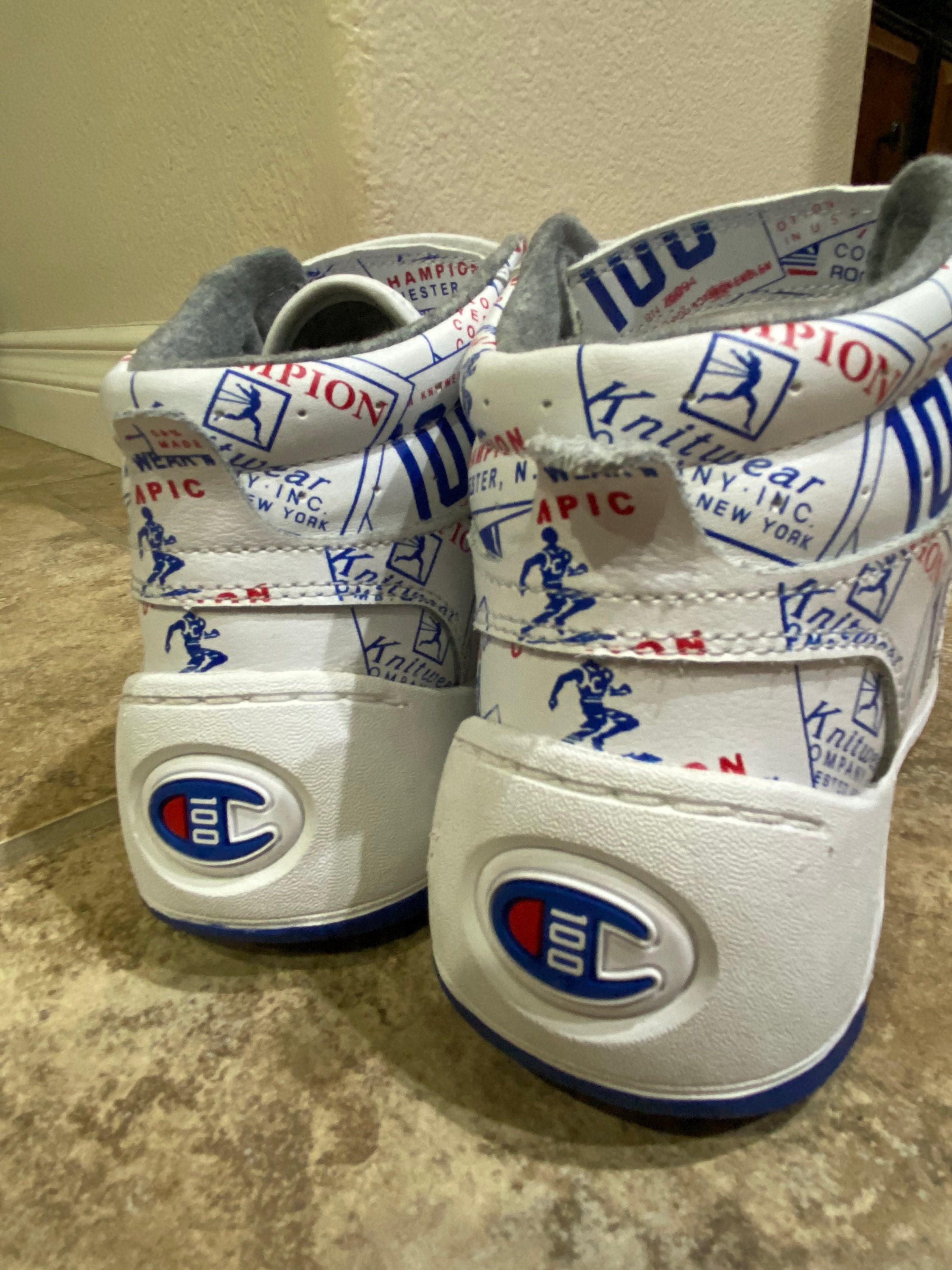 champion super c court mid
