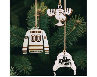 ケビン！ - ホームアローンのクリスマス映画 - 手作りの木製