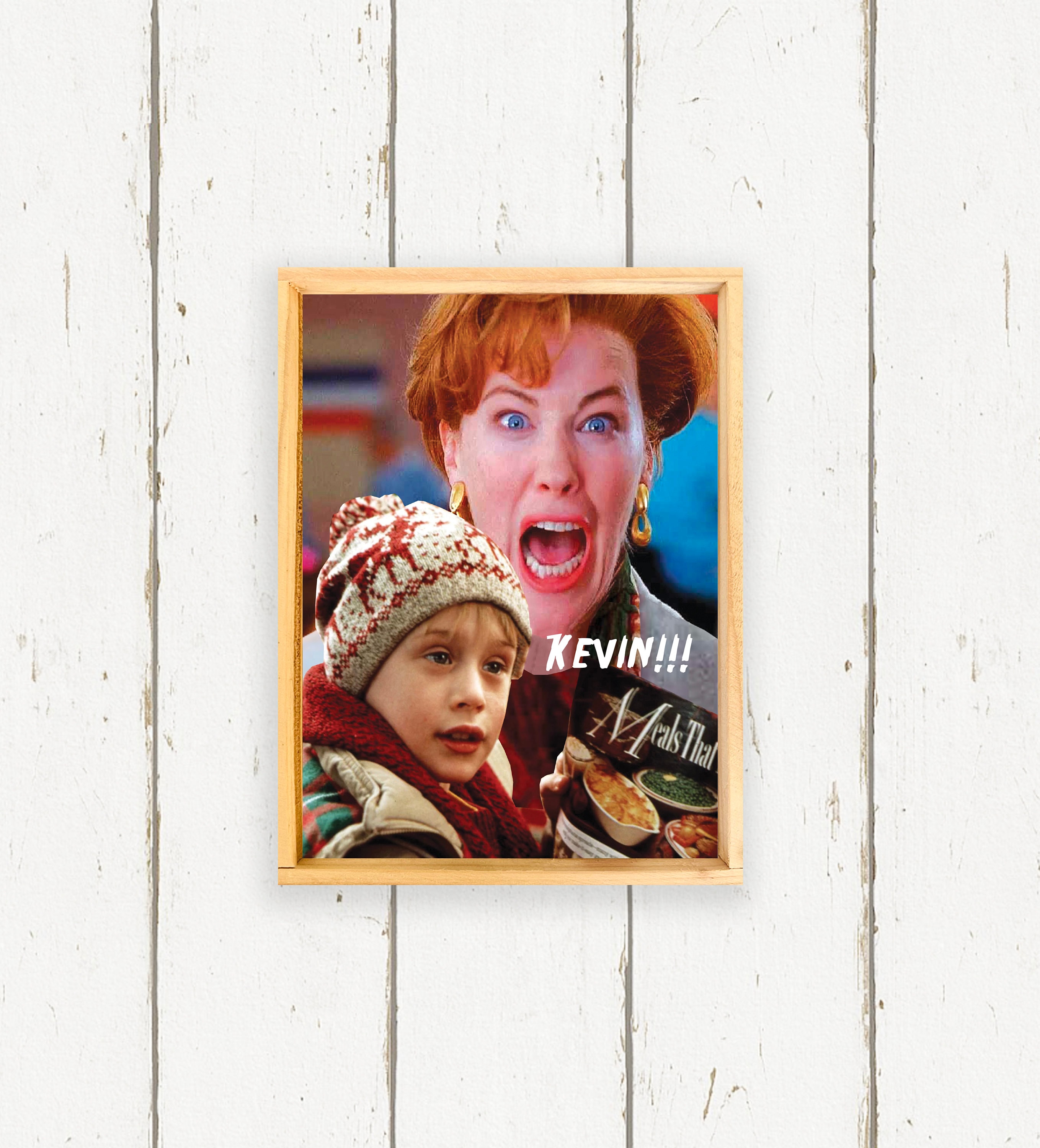 オーナメント　ガラス　ホーム　アローン　ケビン　Kevin オーナメント ガラス ホーム アローン ケビン Kevin - メルカリ