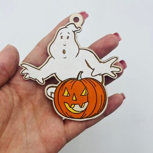 DIY Ornament Painting Kit - Who You Gonna Call? Ghostbusters