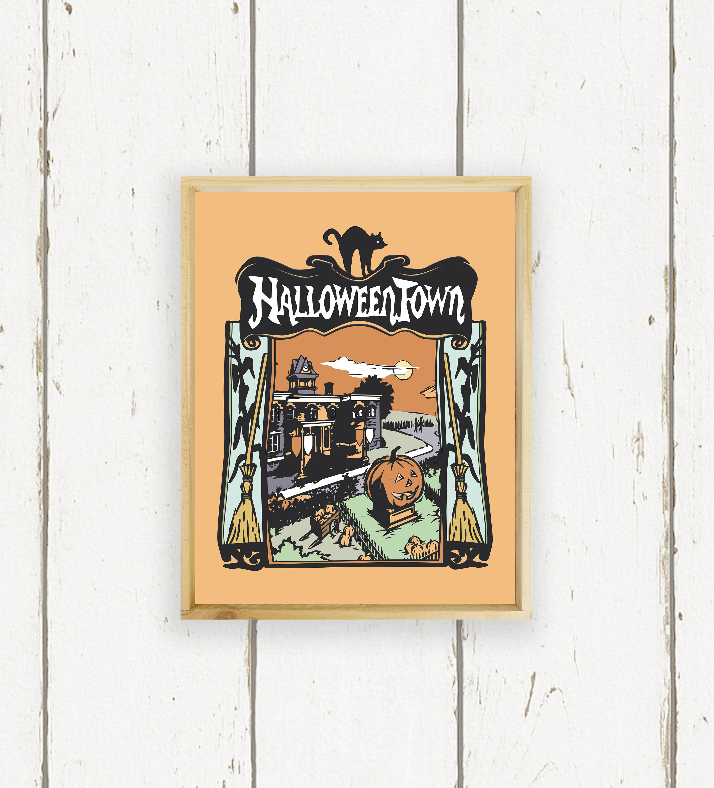 Tudo sobre Halloweentown!!