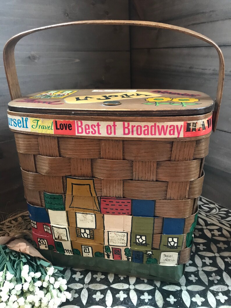 caro nan basket purse